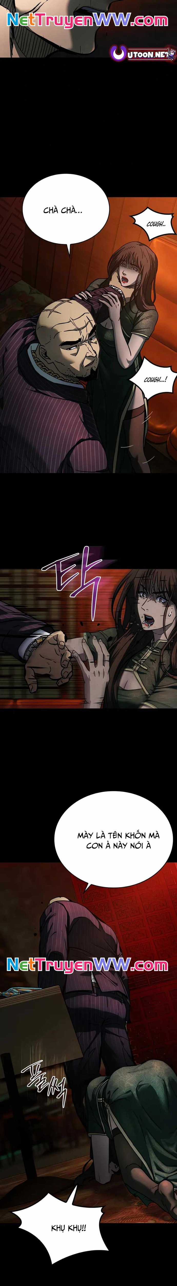 Cửu Long Saroka Chapter 4 trang 28