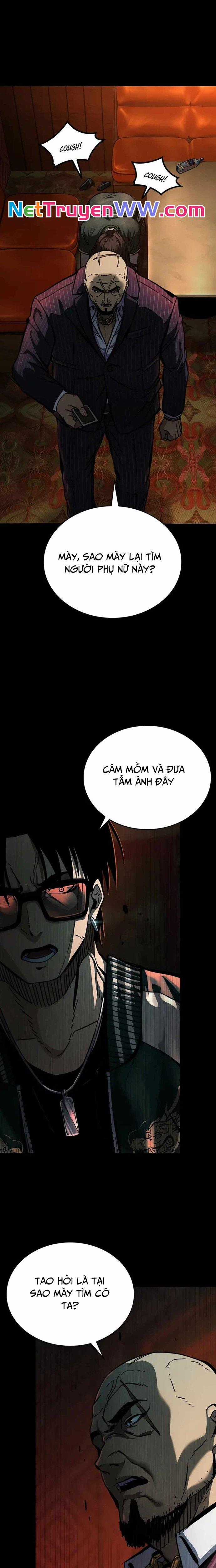 Cửu Long Saroka Chapter 4 trang 29