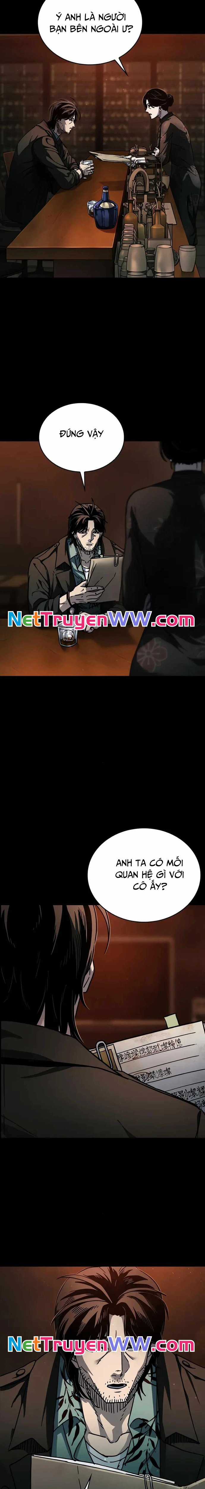 Cửu Long Saroka Chapter 4 trang 8