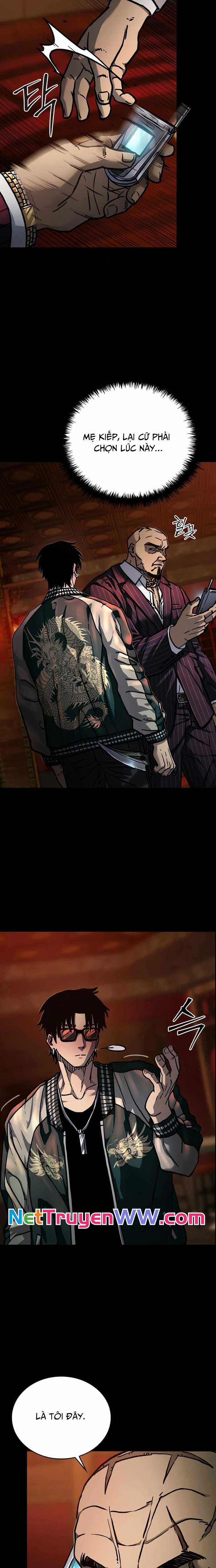 Cửu Long Saroka Chapter 5 trang 10