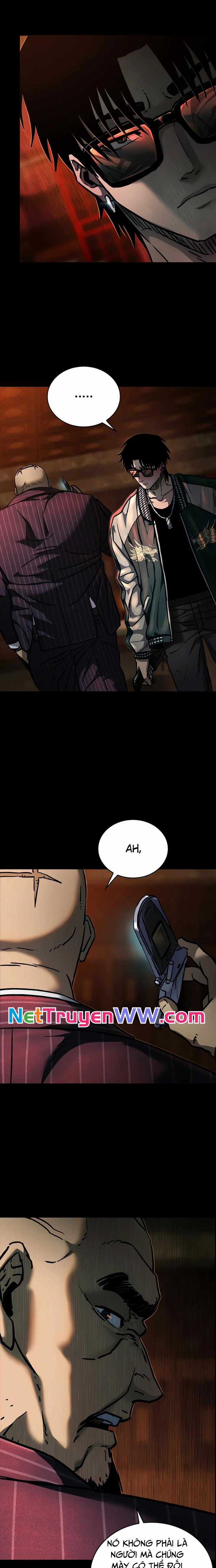 Cửu Long Saroka Chapter 5 trang 12