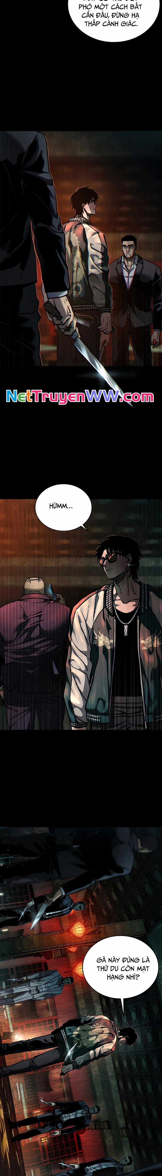 Cửu Long Saroka Chapter 5 trang 13