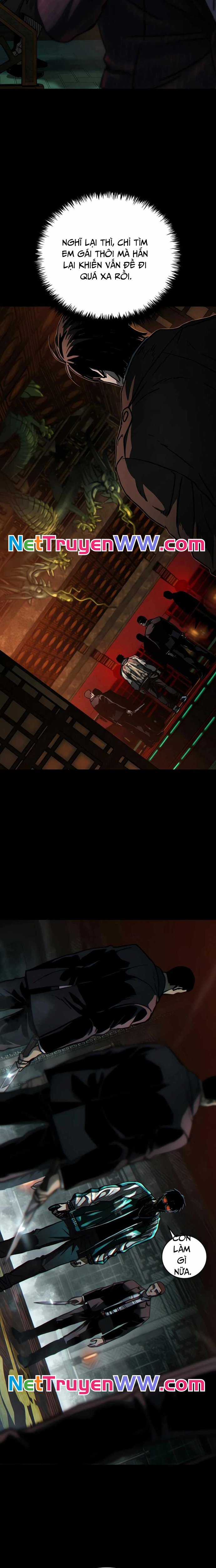 Cửu Long Saroka Chapter 5 trang 17