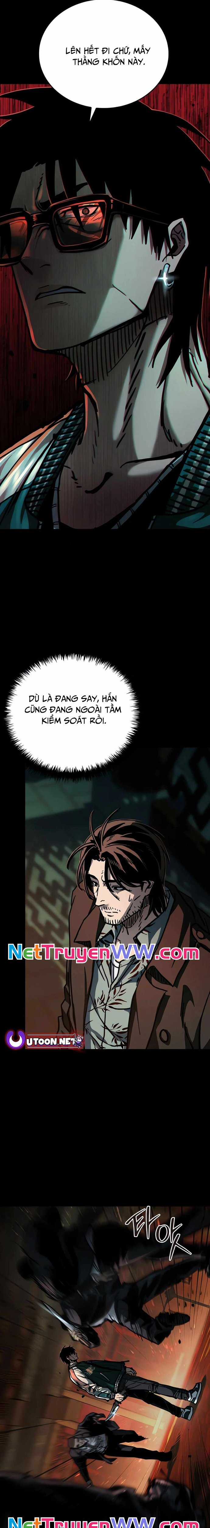 Cửu Long Saroka Chapter 5 trang 18