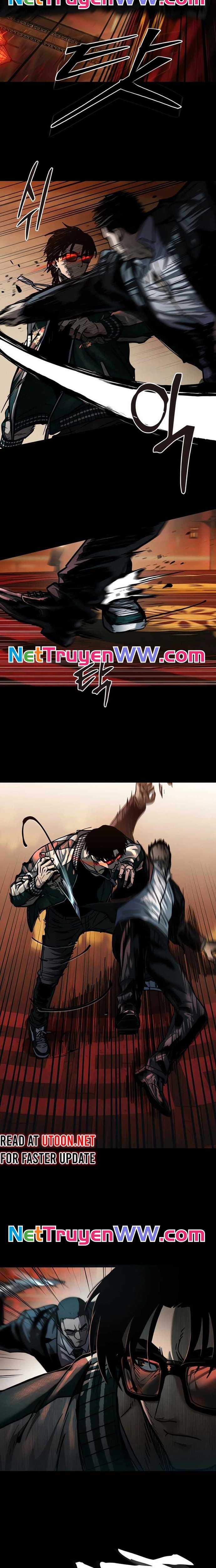 Cửu Long Saroka Chapter 5 trang 19