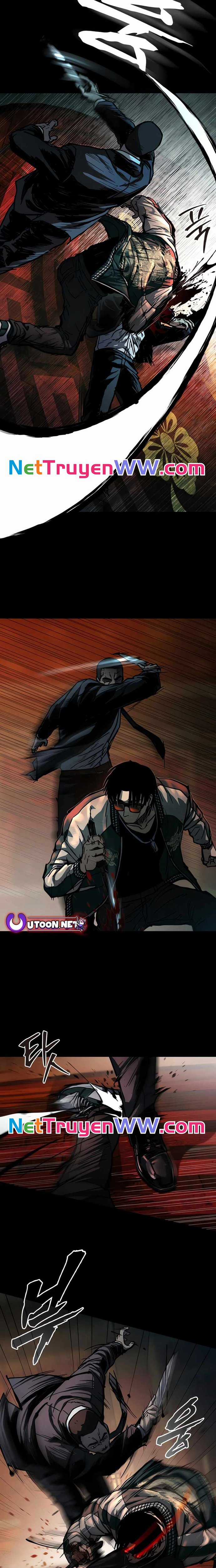 Cửu Long Saroka Chapter 5 trang 20