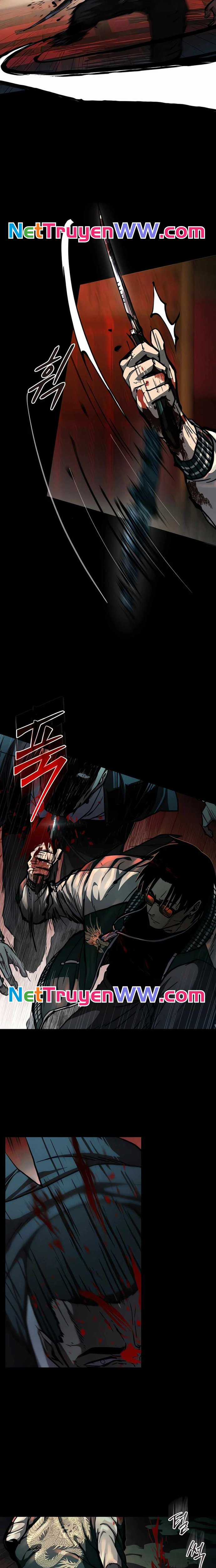 Cửu Long Saroka Chapter 5 trang 21