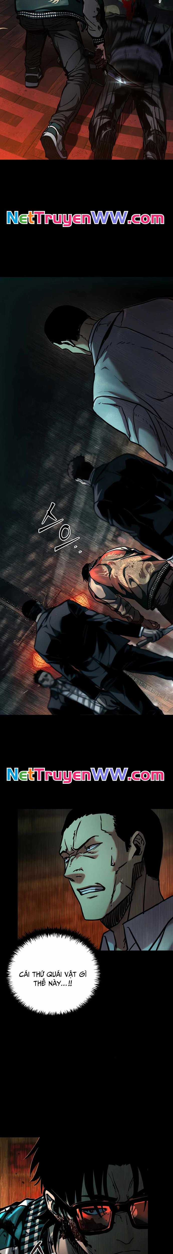 Cửu Long Saroka Chapter 5 trang 22