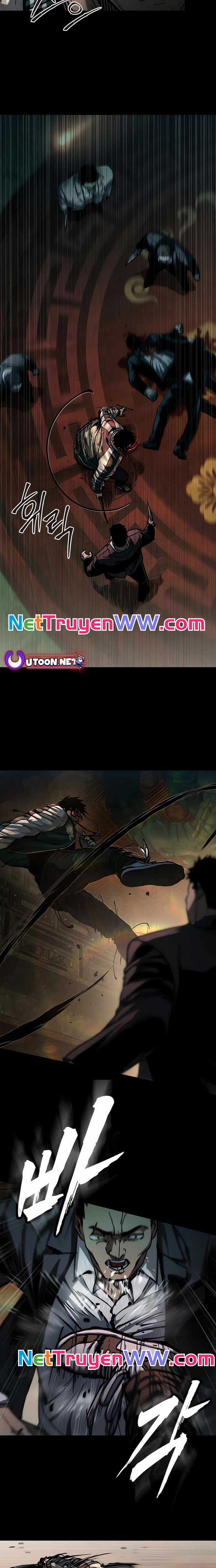 Cửu Long Saroka Chapter 5 trang 23