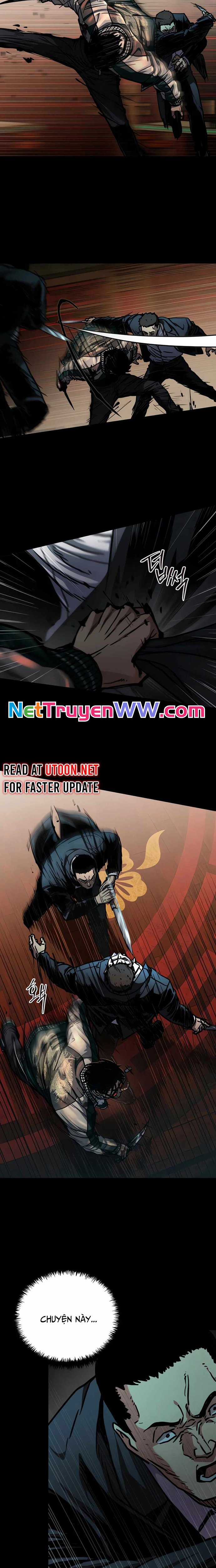 Cửu Long Saroka Chapter 5 trang 24