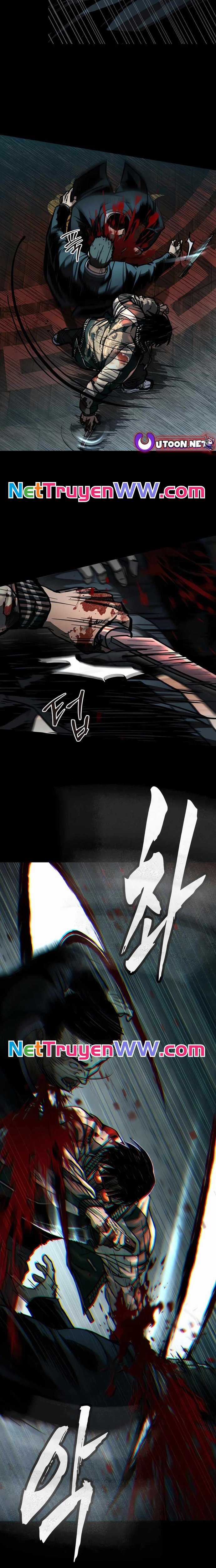 Cửu Long Saroka Chapter 5 trang 25