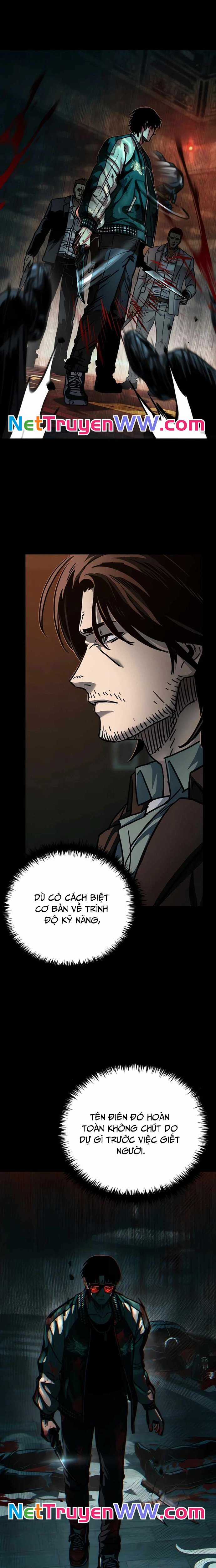 Cửu Long Saroka Chapter 5 trang 26