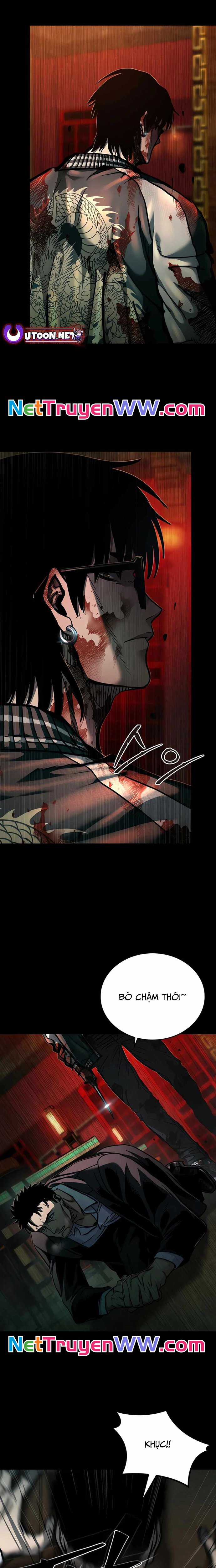 Cửu Long Saroka Chapter 5 trang 30