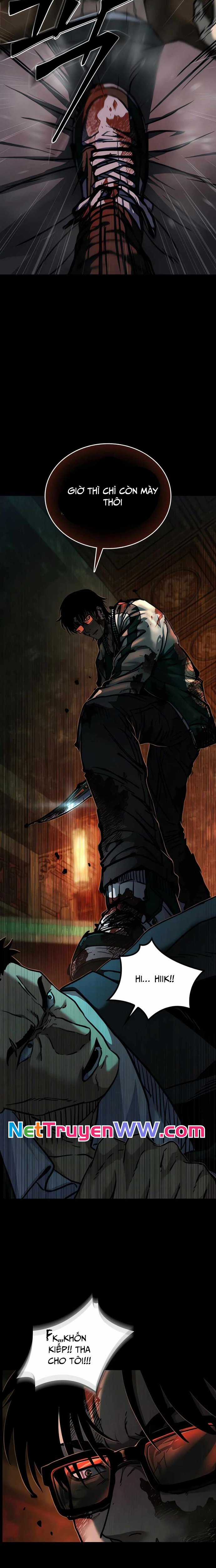 Cửu Long Saroka Chapter 5 trang 31