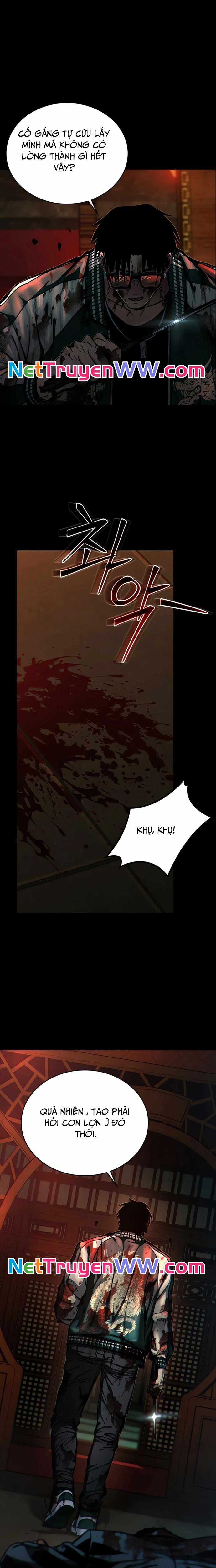 Cửu Long Saroka Chapter 5 trang 32