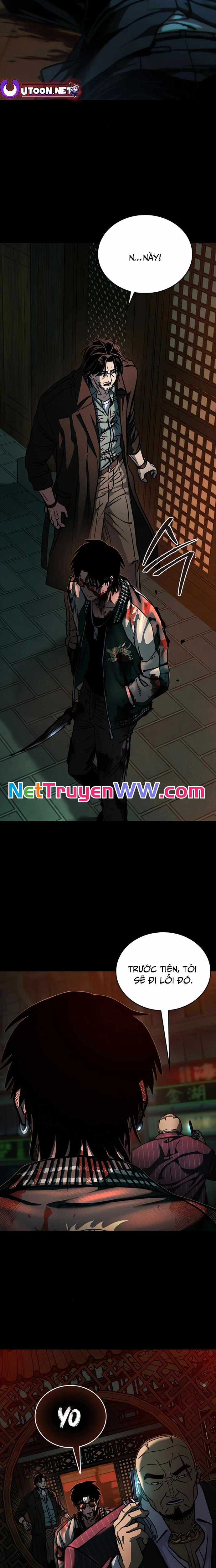 Cửu Long Saroka Chapter 5 trang 33