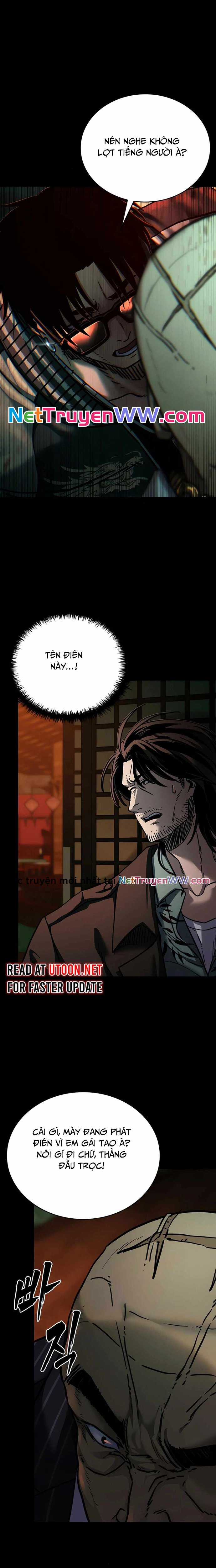 Cửu Long Saroka Chapter 5 trang 5