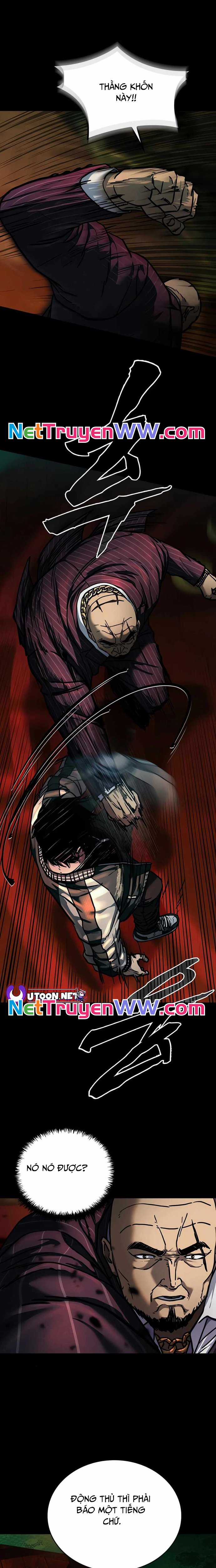 Cửu Long Saroka Chapter 5 trang 6