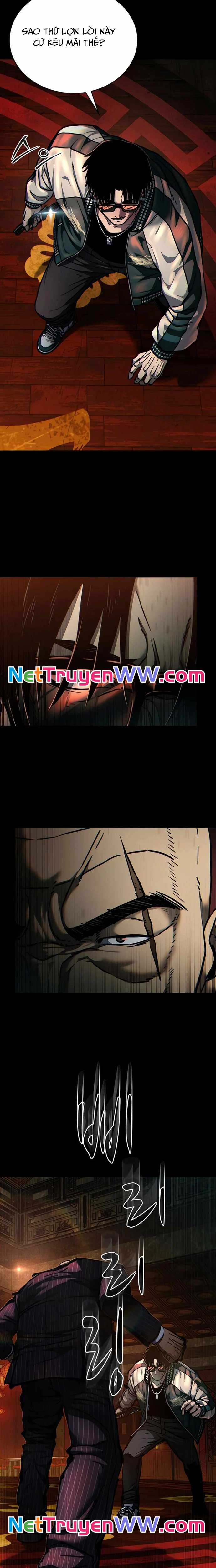 Cửu Long Saroka Chapter 5 trang 8