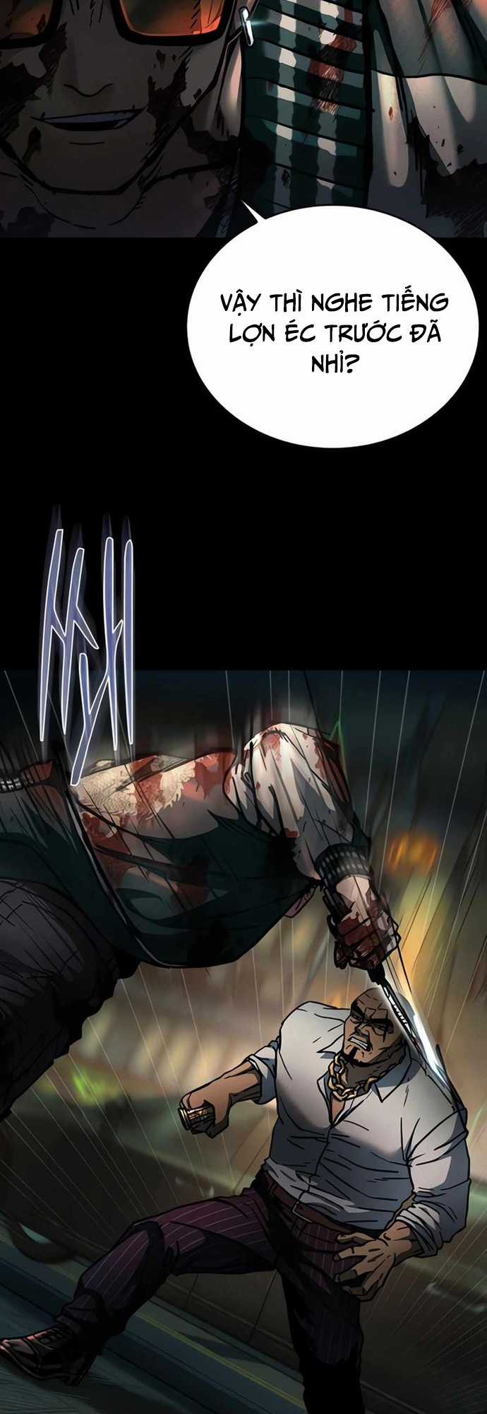 Cửu Long Saroka Chapter 6 trang 18