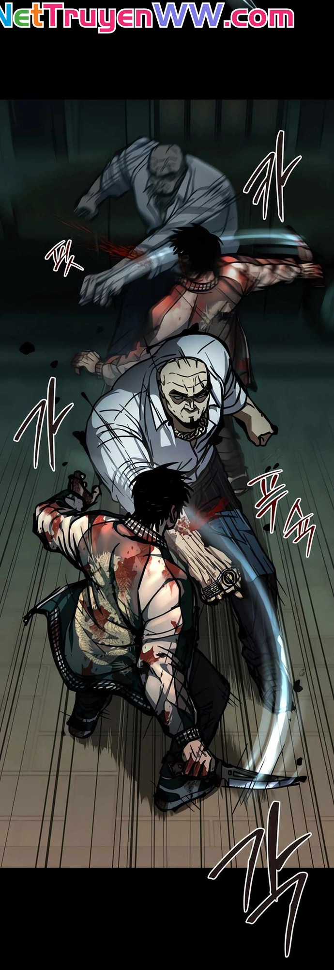 Cửu Long Saroka Chapter 6 trang 28