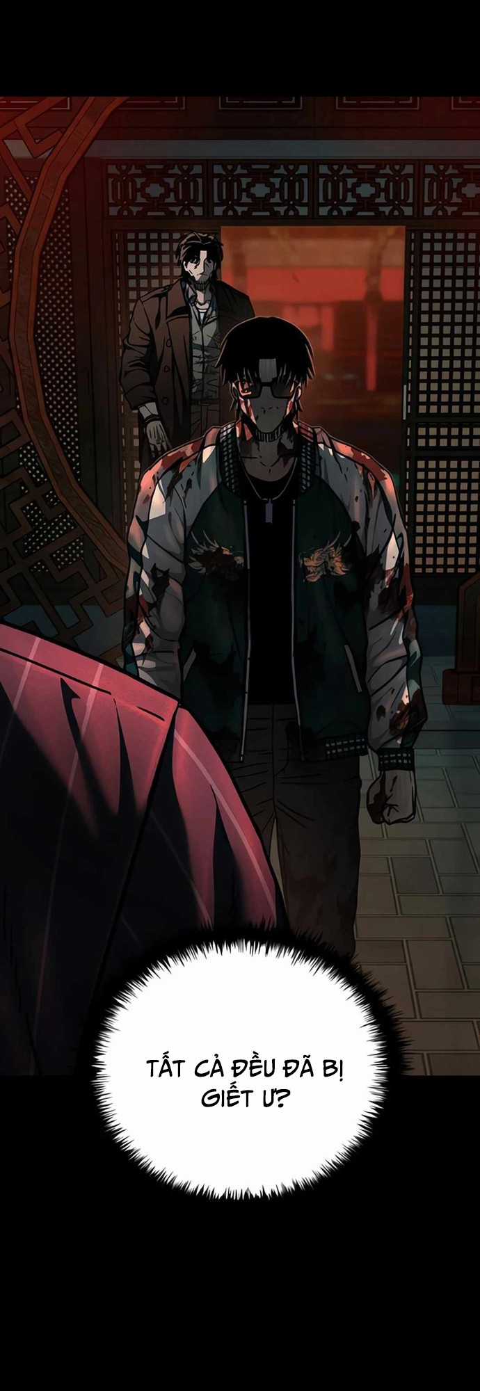 Cửu Long Saroka Chapter 6 trang 3