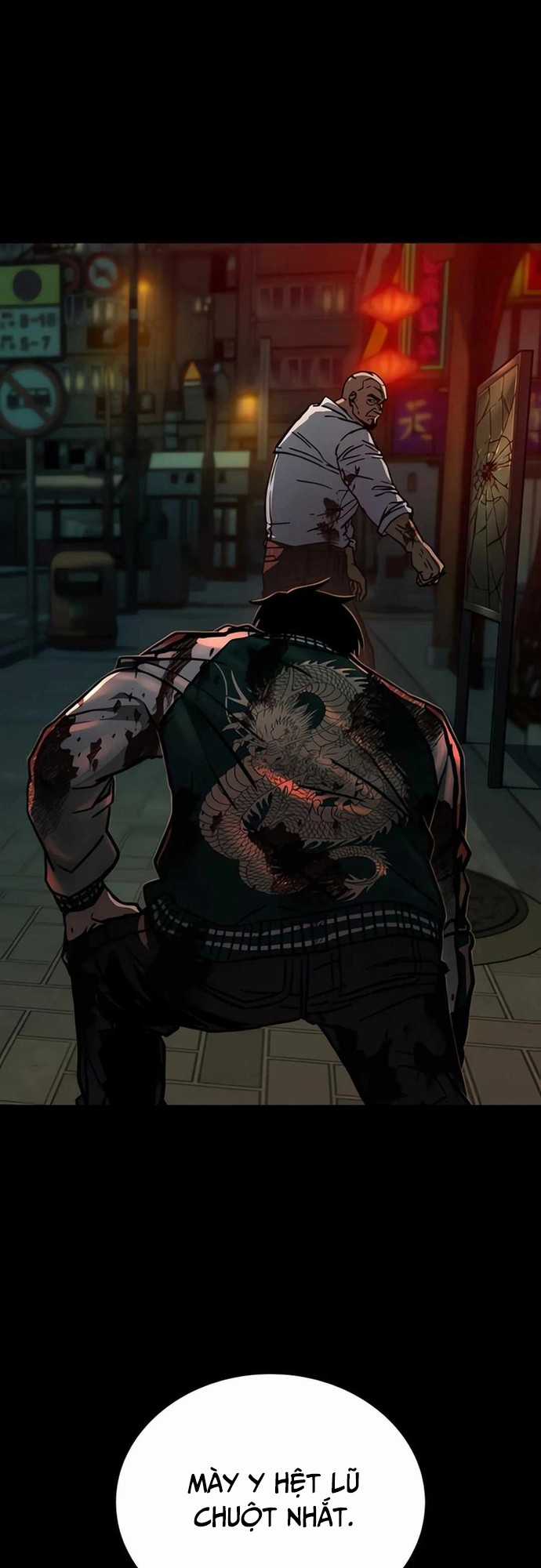 Cửu Long Saroka Chapter 6 trang 34