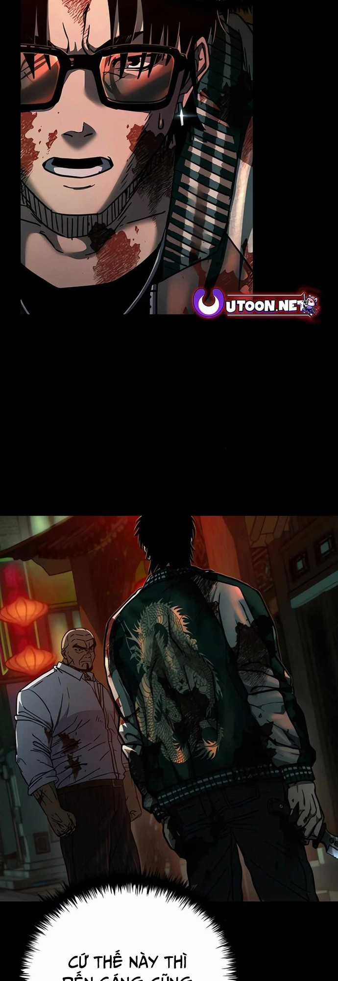 Cửu Long Saroka Chapter 6 trang 36