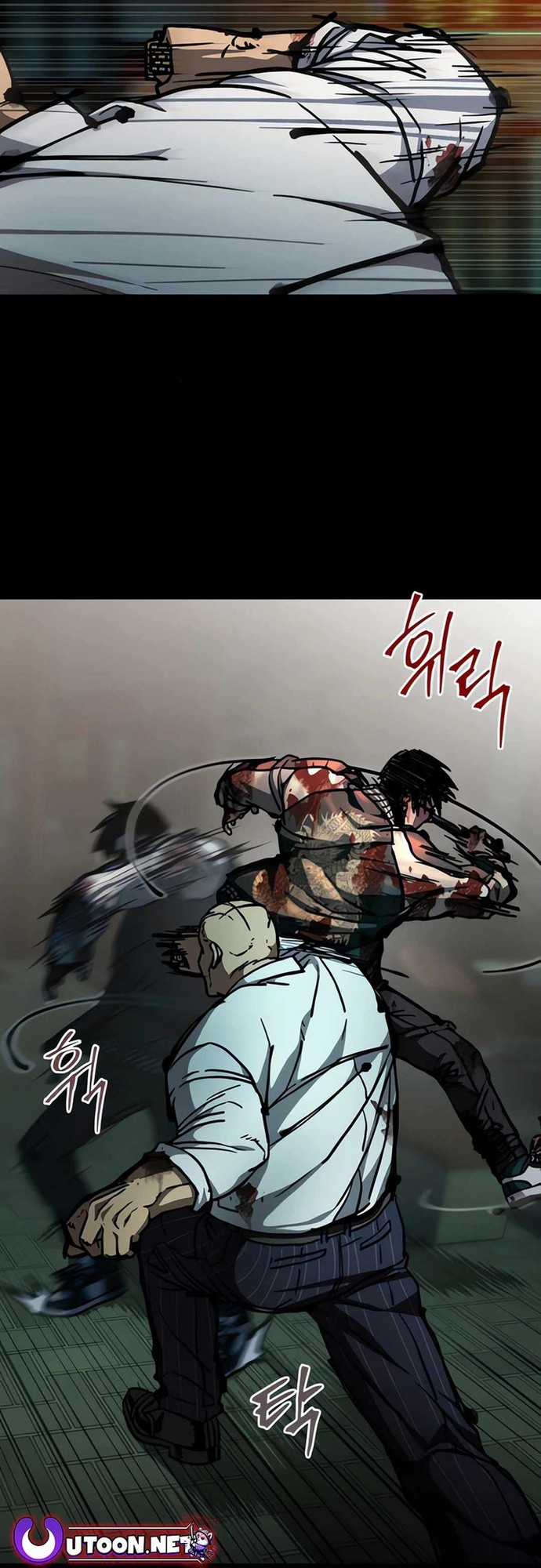 Cửu Long Saroka Chapter 6 trang 40