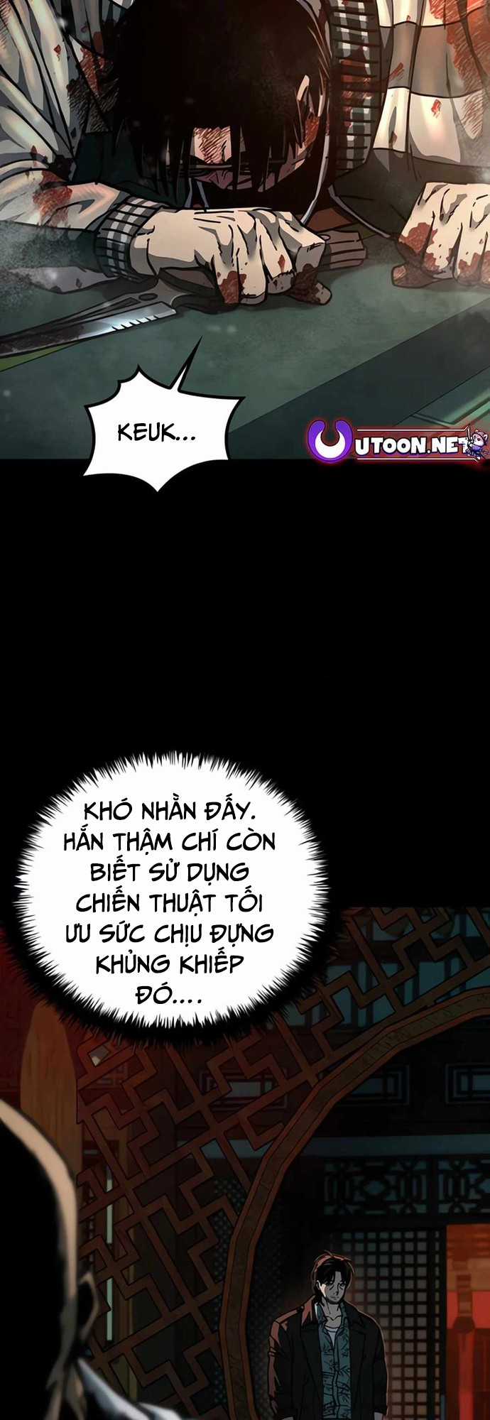 Cửu Long Saroka Chapter 6 trang 48