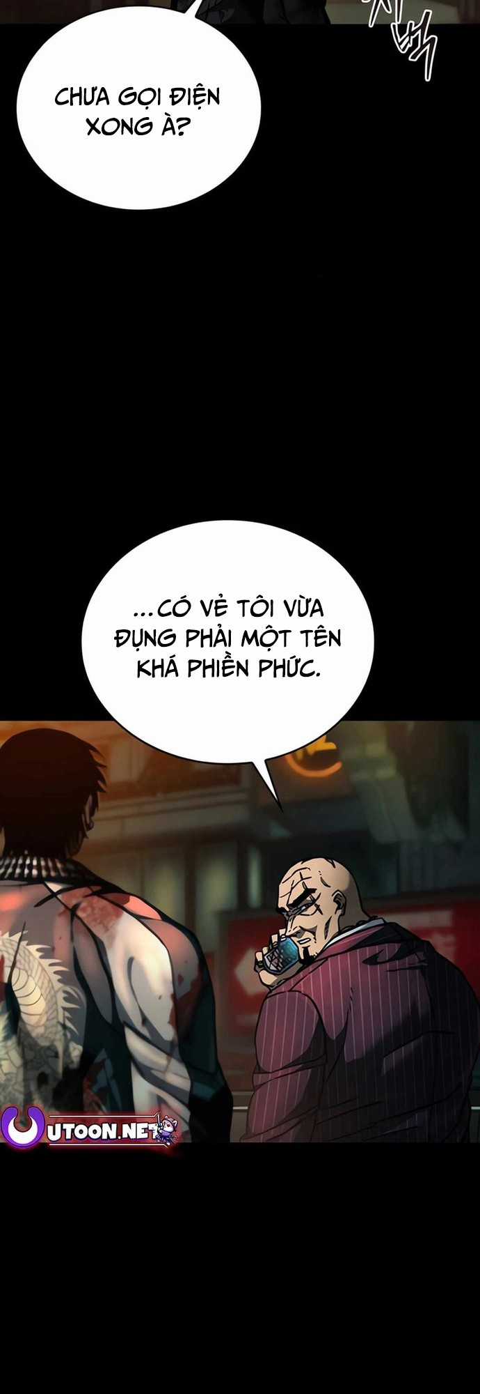 Cửu Long Saroka Chapter 6 trang 5