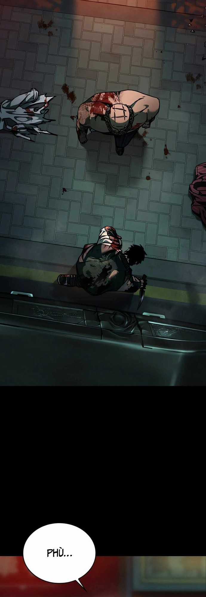 Cửu Long Saroka Chapter 6 trang 56