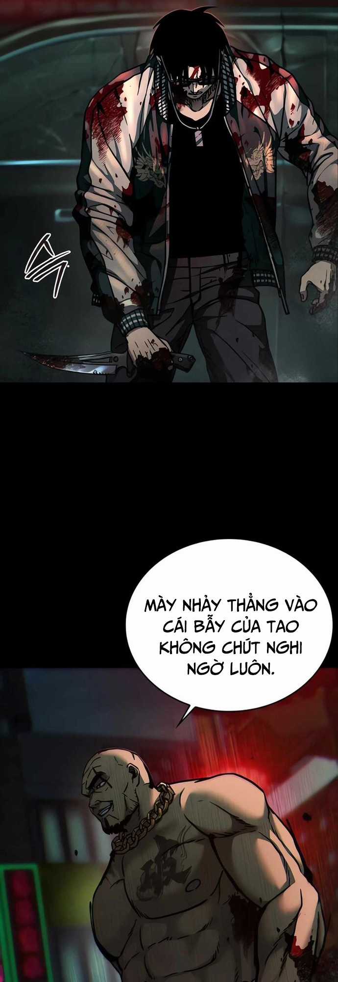 Cửu Long Saroka Chapter 6 trang 57