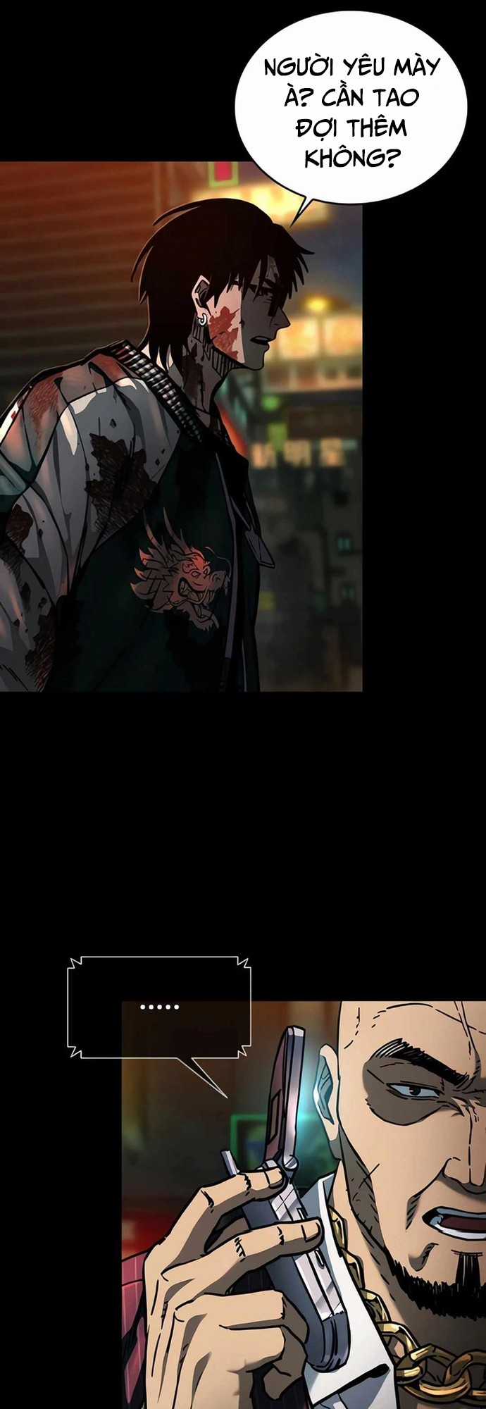 Cửu Long Saroka Chapter 6 trang 6