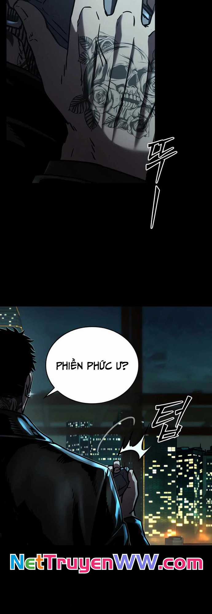 Cửu Long Saroka Chapter 6 trang 8