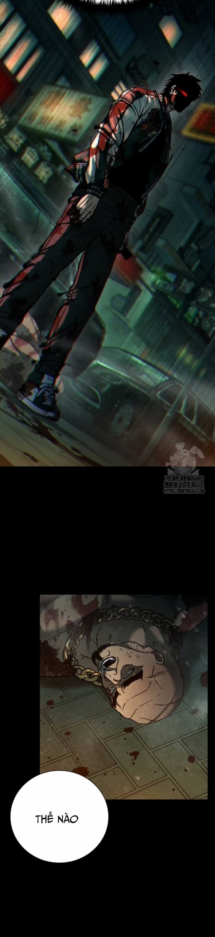 Cửu Long Saroka Chapter 7 trang 24