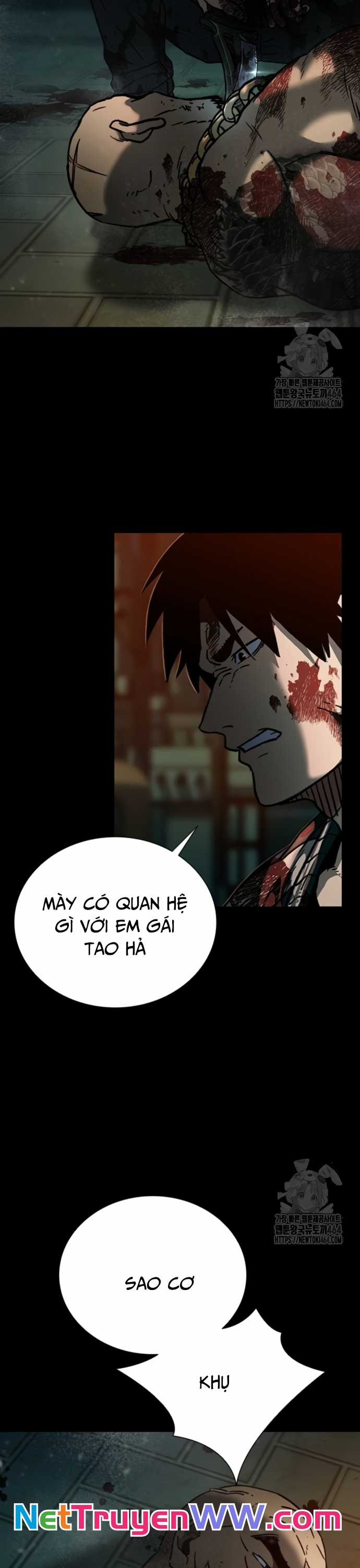 Cửu Long Saroka Chapter 7 trang 28