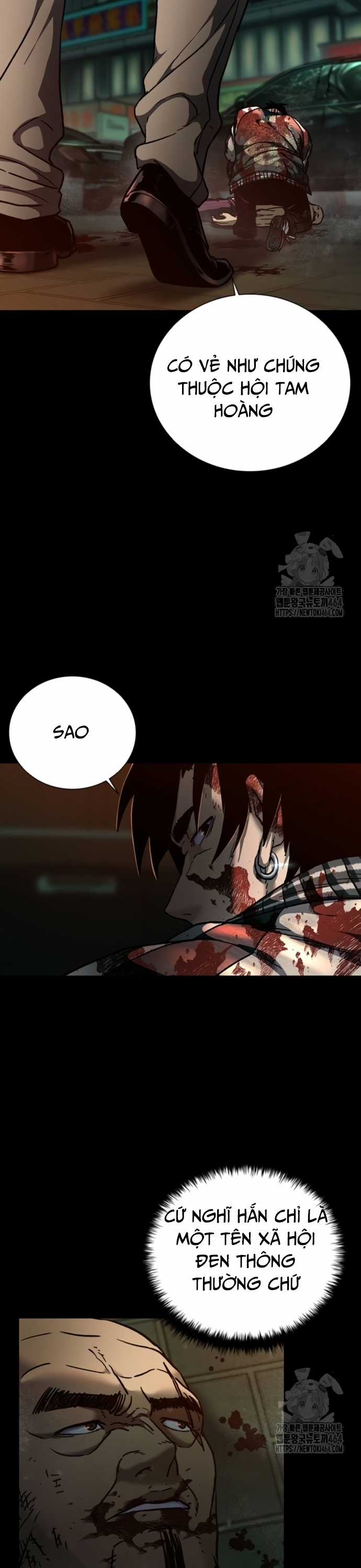 Cửu Long Saroka Chapter 7 trang 30