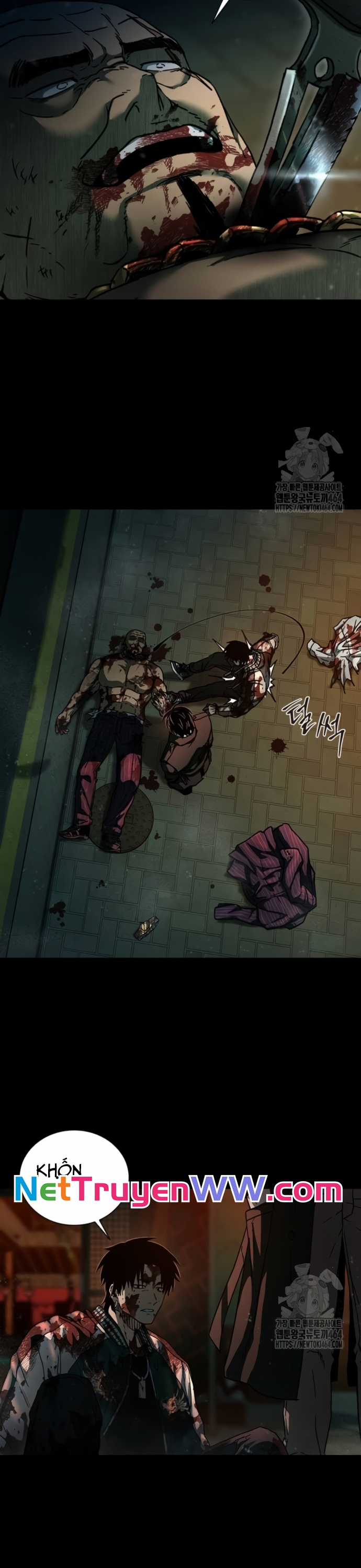 Cửu Long Saroka Chapter 7 trang 37