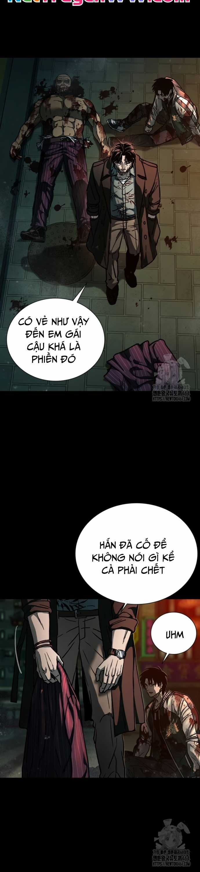 Cửu Long Saroka Chapter 7 trang 39