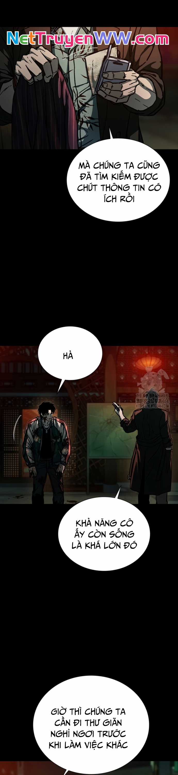 Cửu Long Saroka Chapter 7 trang 40