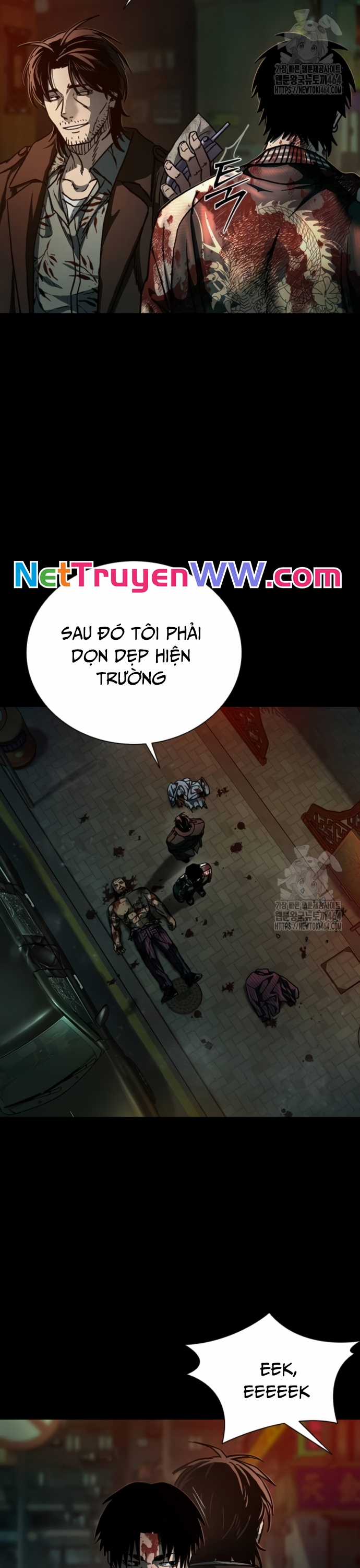 Cửu Long Saroka Chapter 7 trang 41