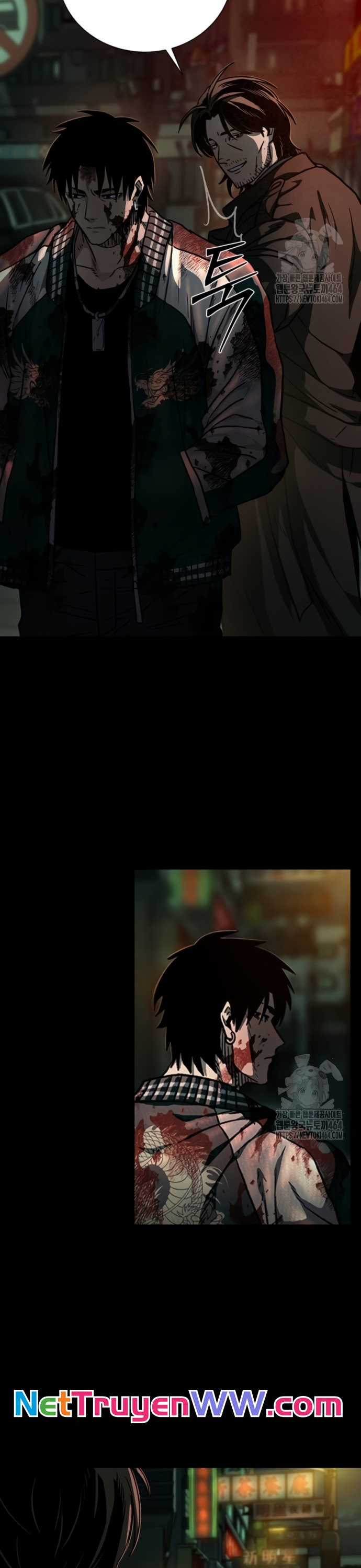 Cửu Long Saroka Chapter 7 trang 43