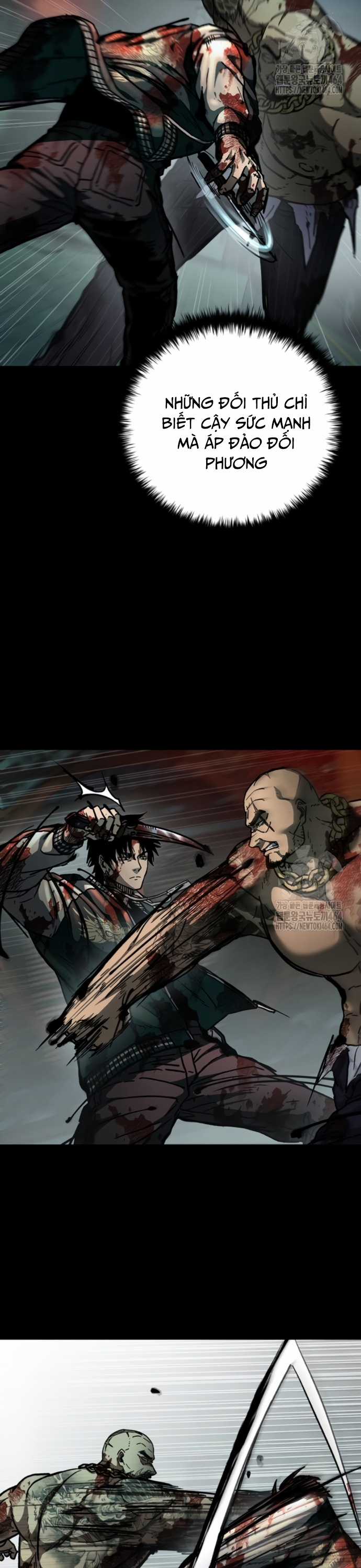 Cửu Long Saroka Chapter 7 trang 9