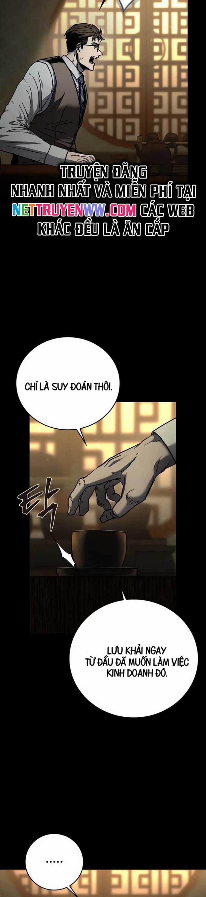 Cửu Long Saroka Chapter 8 trang 10