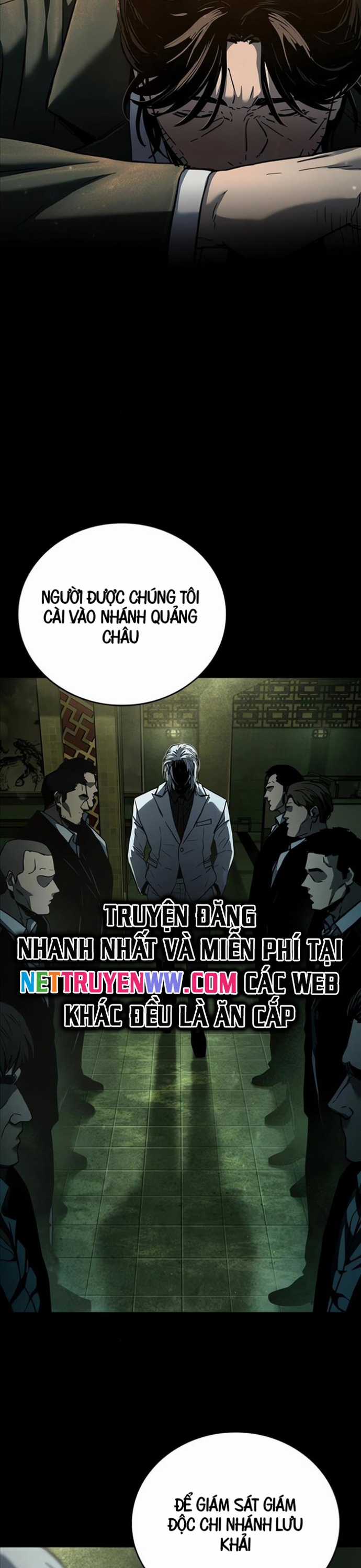 Cửu Long Saroka Chapter 8 trang 12