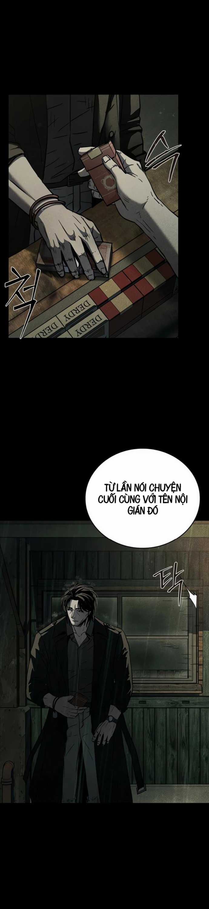 Cửu Long Saroka Chapter 8 trang 16