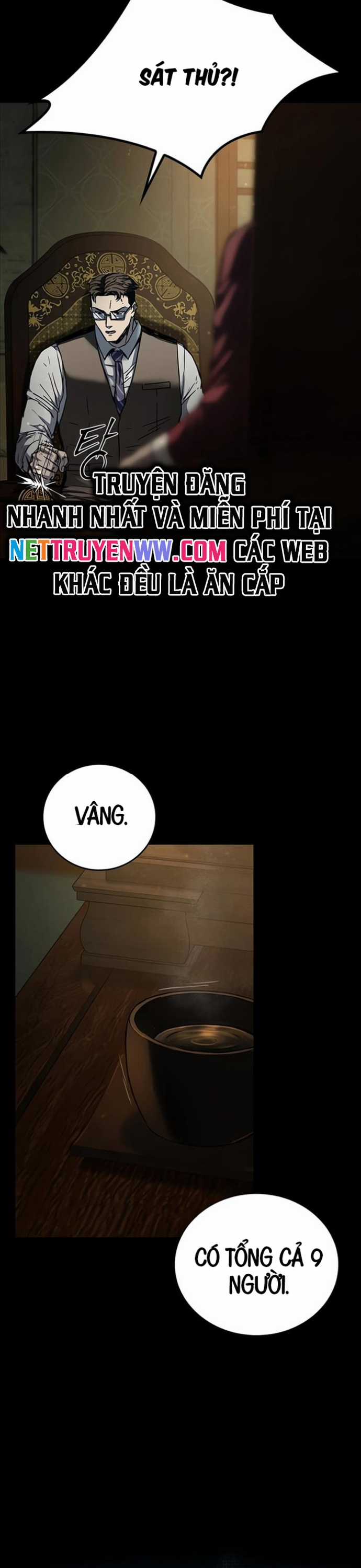 Cửu Long Saroka Chapter 8 trang 18