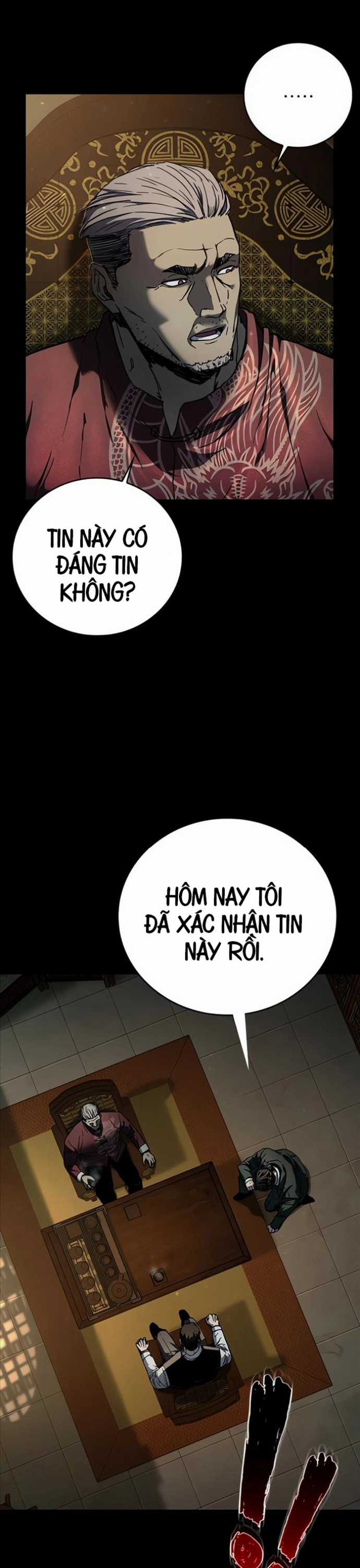 Cửu Long Saroka Chapter 8 trang 20