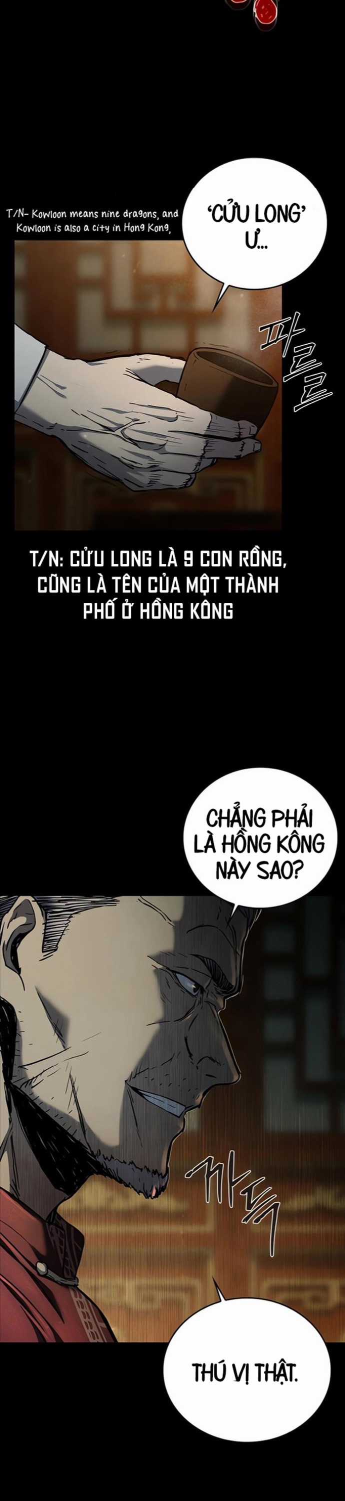 Cửu Long Saroka Chapter 8 trang 21